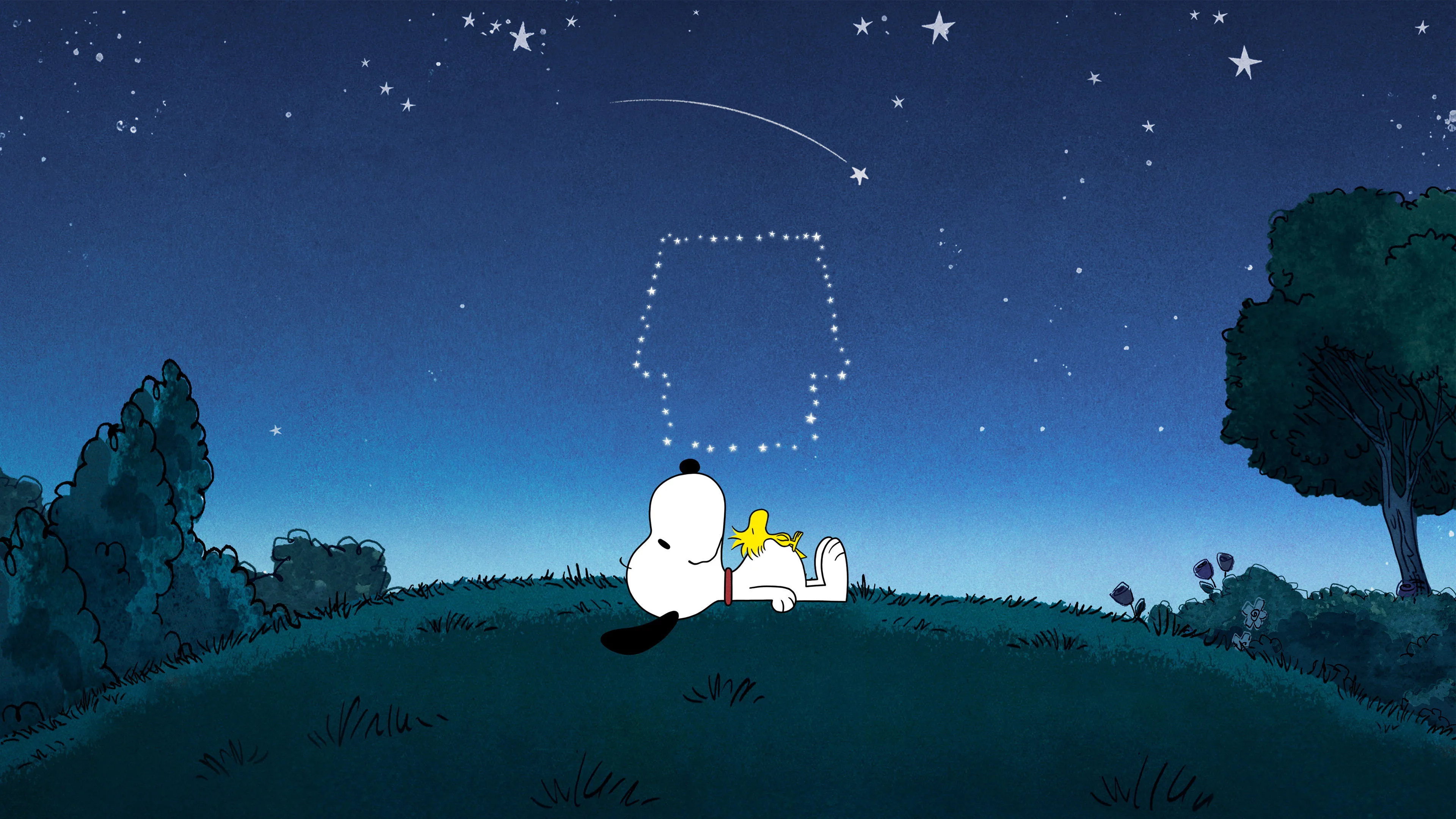 Snoopy uvádí: Všude dobře, doma nejlíp