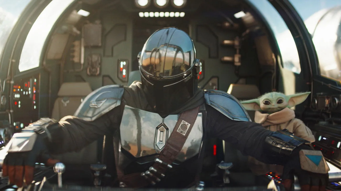 Star Wars: Mandalorian a Grogu