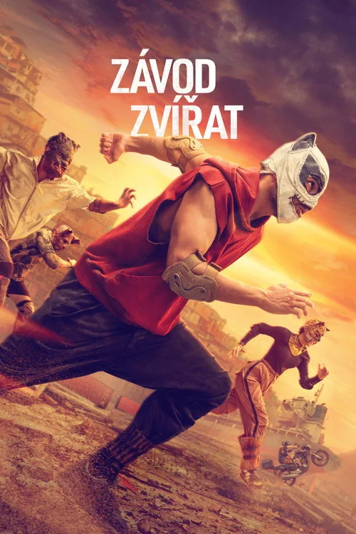 Závod zvířat